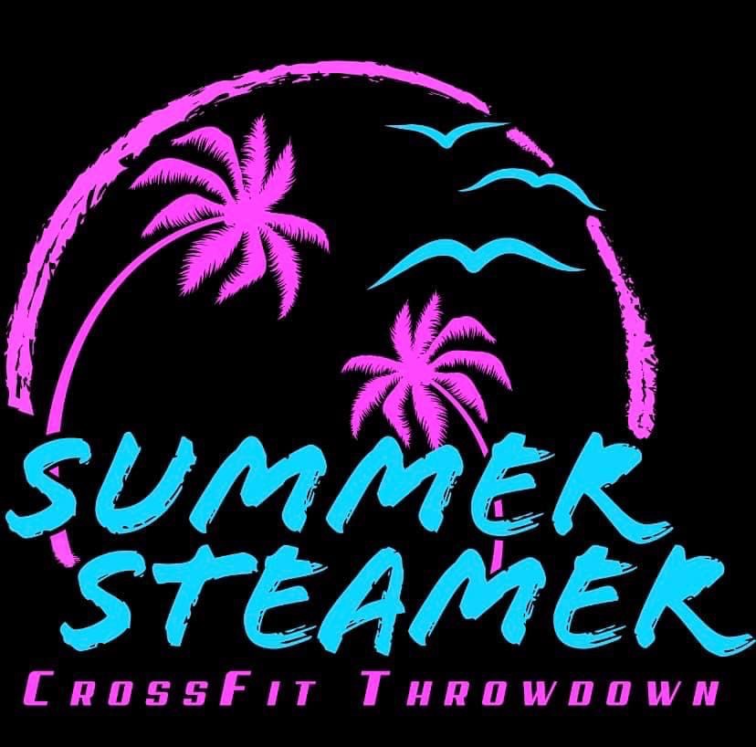 2024 Summer Steamer Throwdown logo