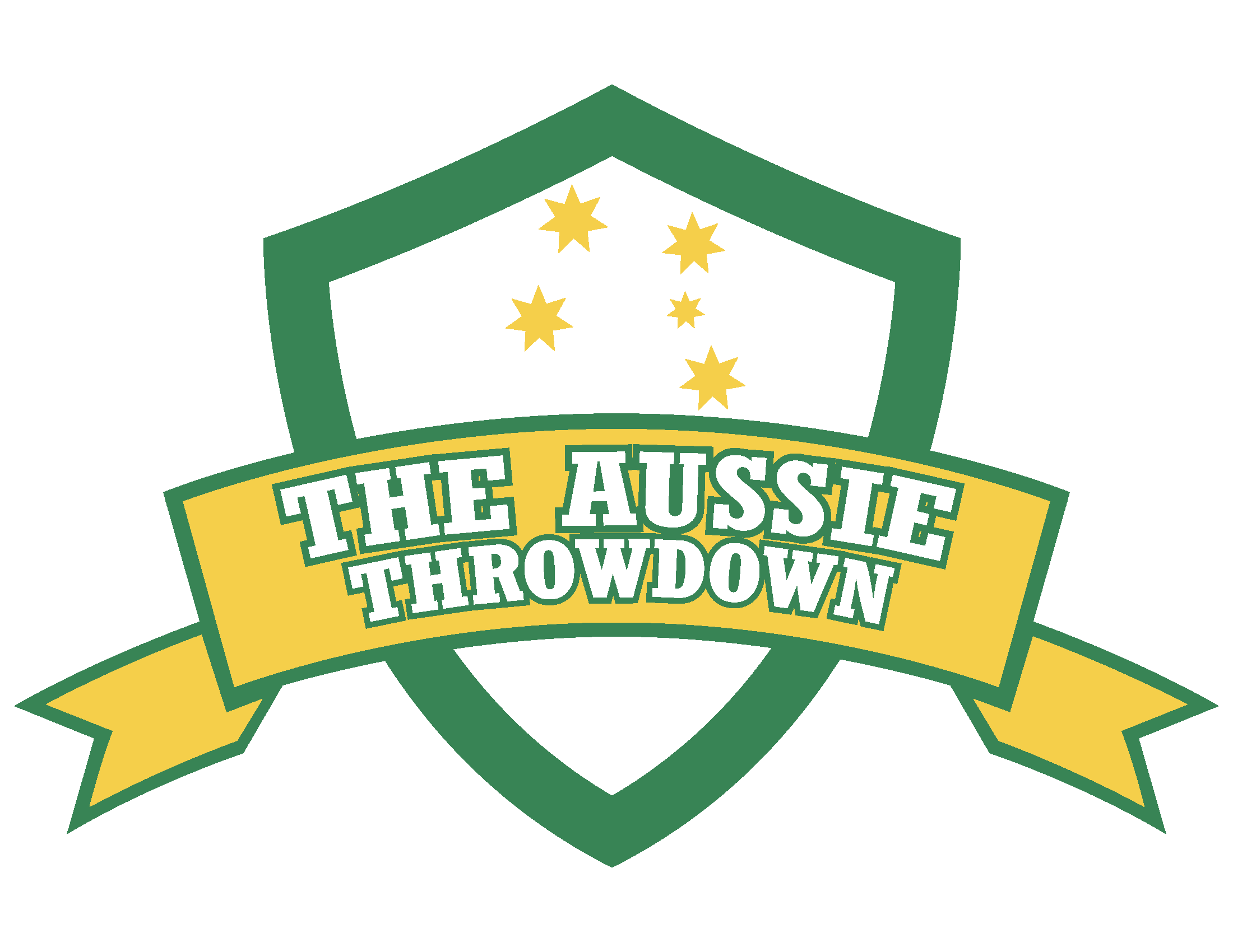 The Aussie Throwdown - The 2019 Finals logo