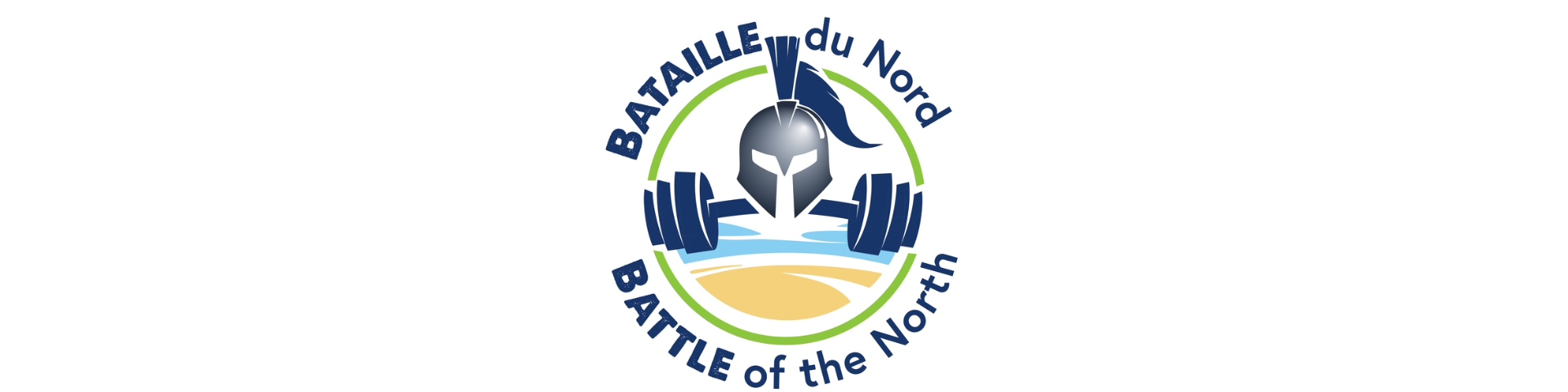 The Battle of the North / La Bataille du Nord 2025 logo