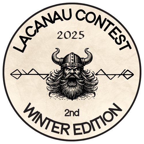 LACANAU CONTEST WINTER EDITION 2025 logo