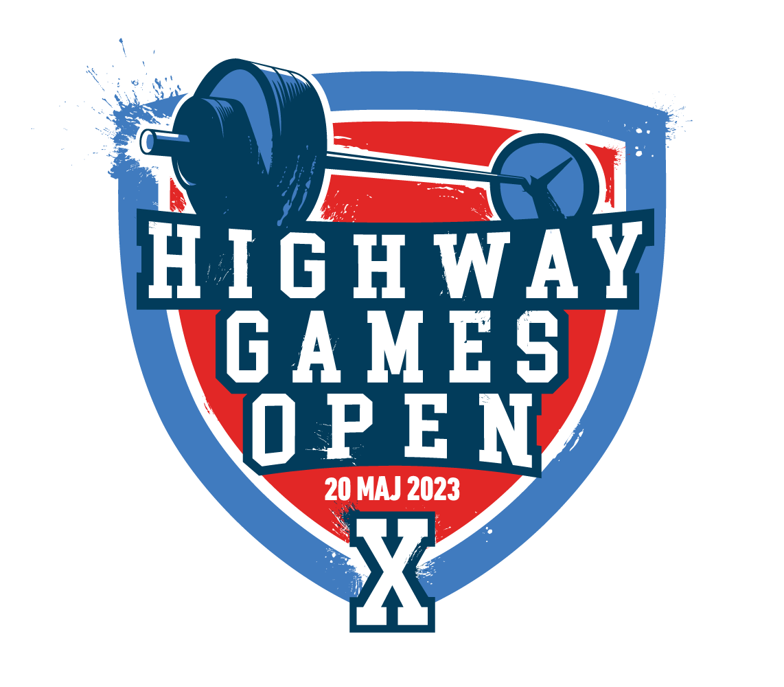 Highway Games OPEN X - 20 maj 2023 logo