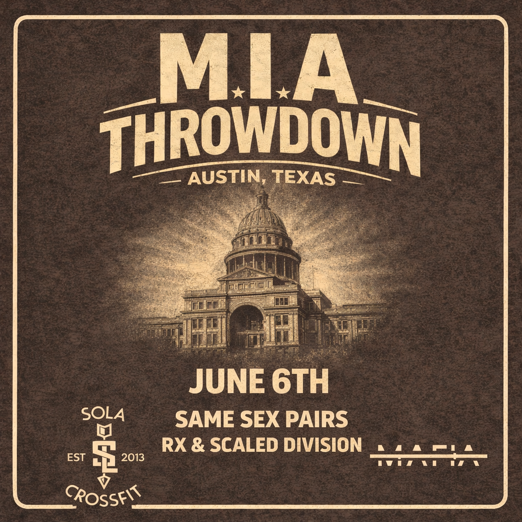 M.I.A Throwdown logo