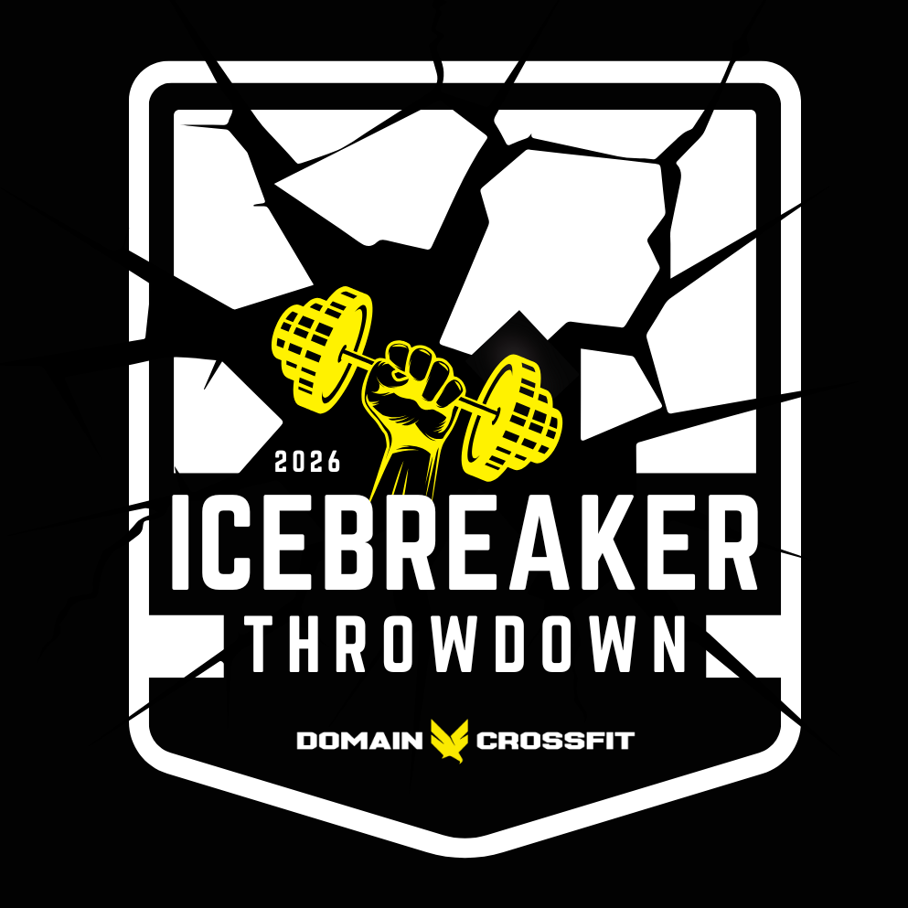 ICEBREAKER THROWDOWN 2026 logo
