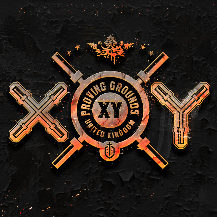 Proving Grounds X&Y 2018 Final logo