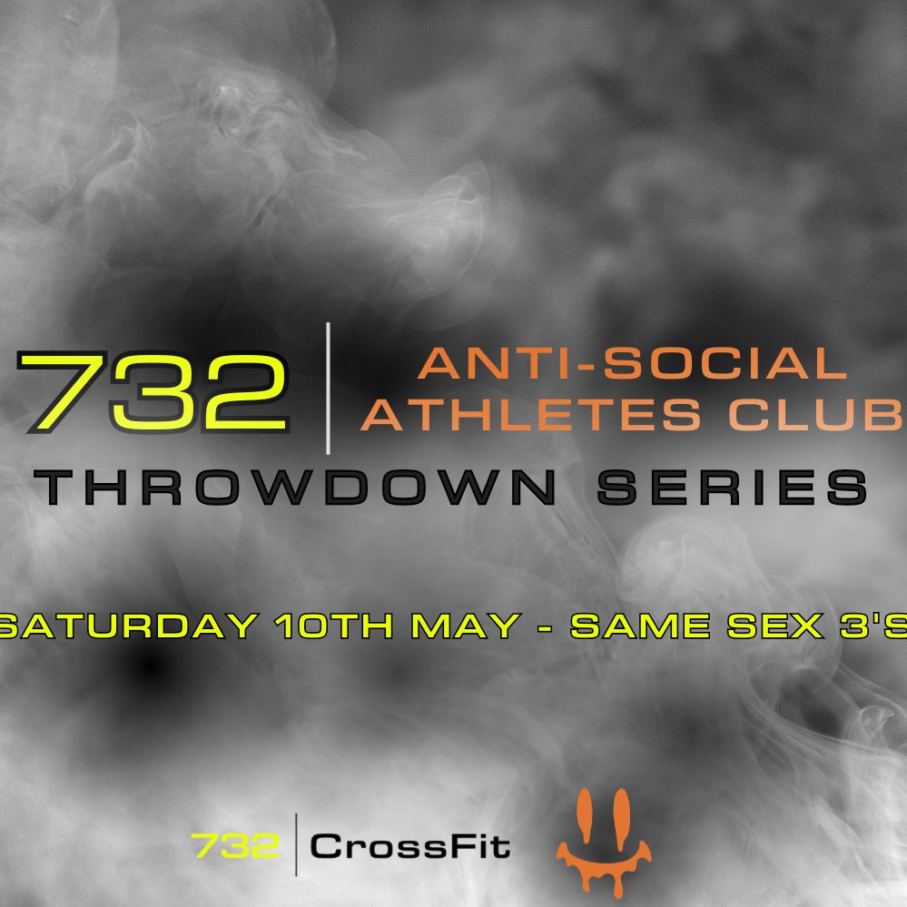 732 x ASAC Throwdown Series logo