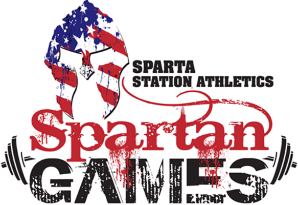 SSA Spartan Games Winter Team Series logo