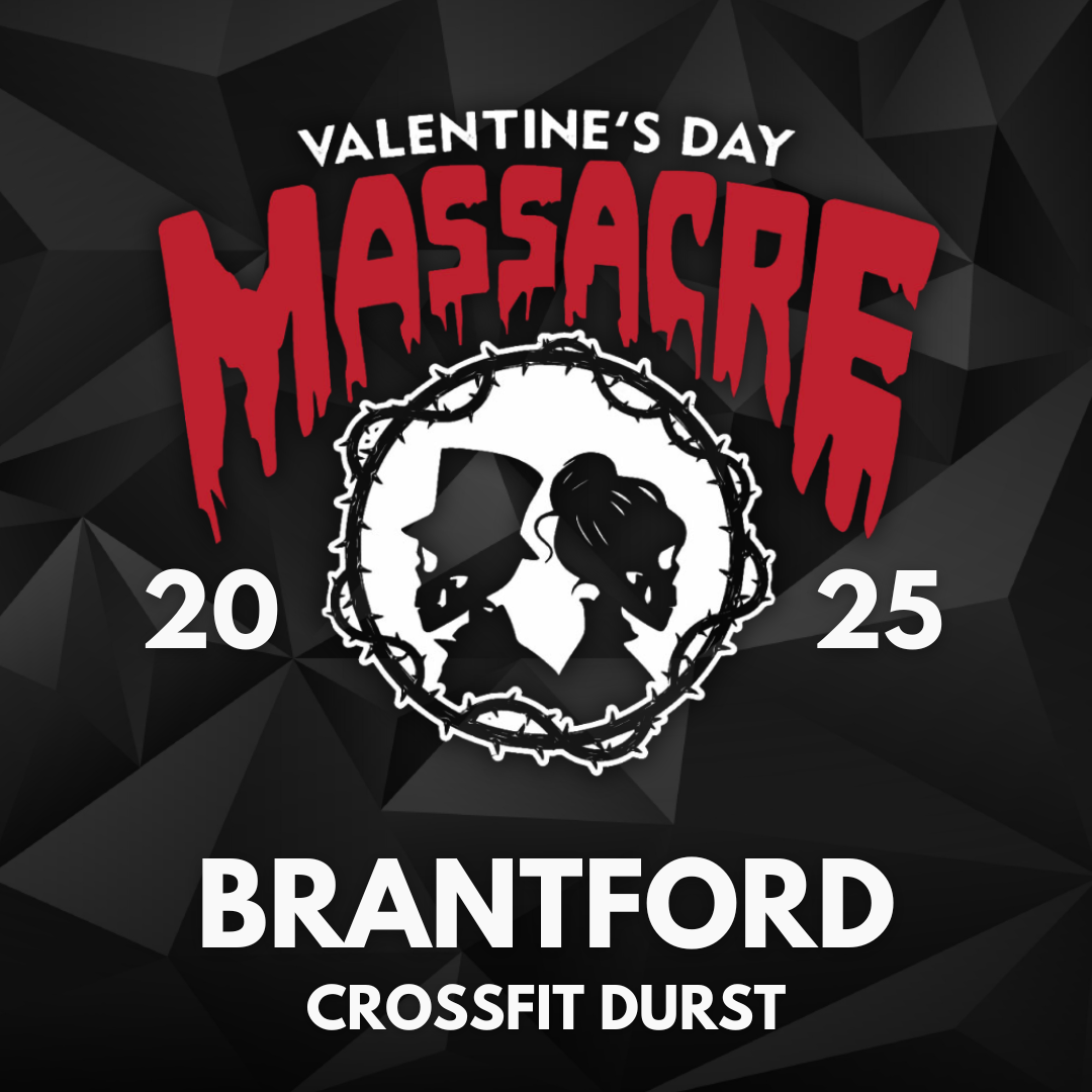 VDM 2025 - Brantford logo