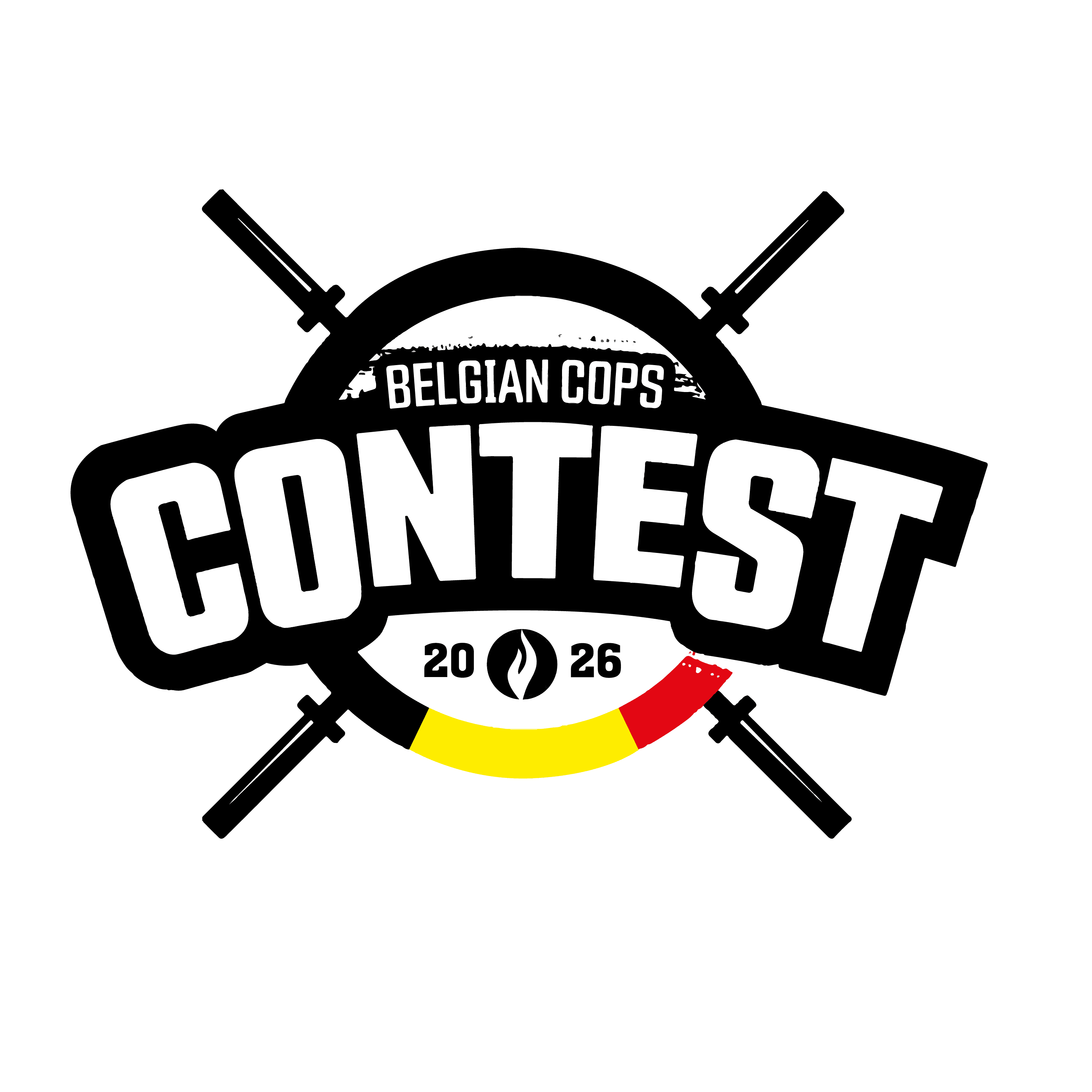 BELGIAN COPS CONTEST 2026 logo