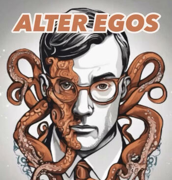 Alter Egos Team CrossFit Comp  logo