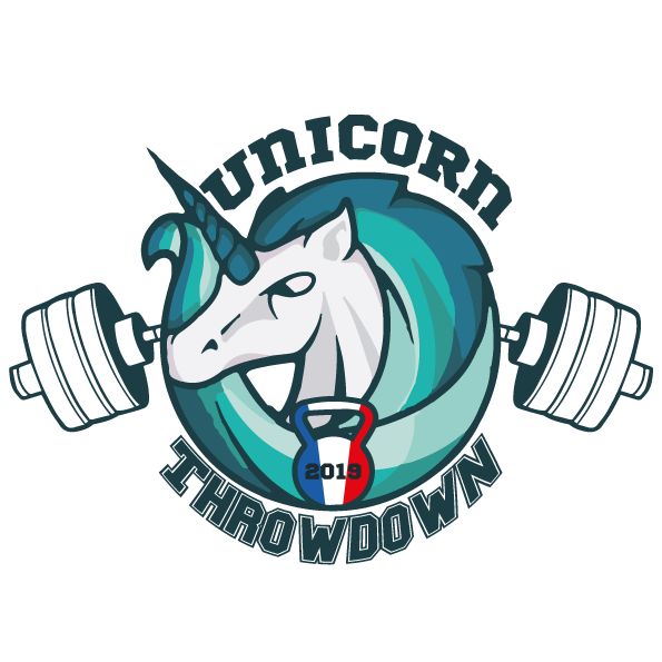 Unicorn Throwdown 2019 - Qualifications  logo