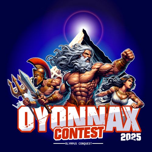 OYONNAX CONTEST #2 logo