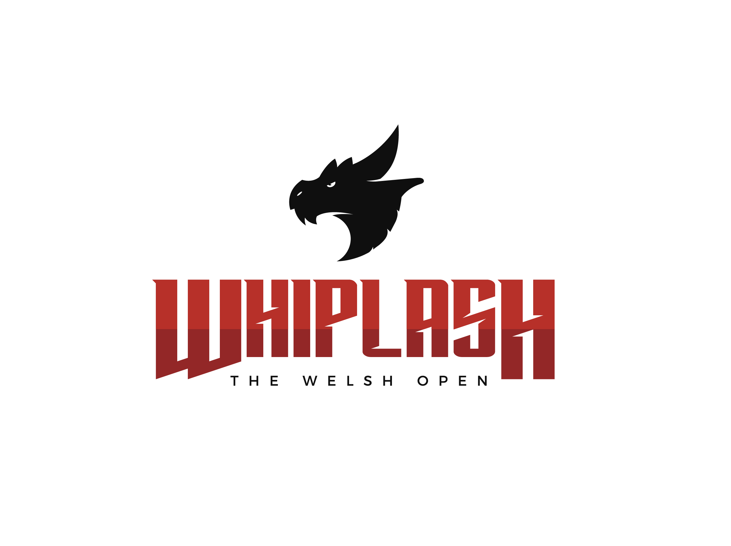 Whiplash: The Welsh Open 2022 (Same Sex Pairs) logo