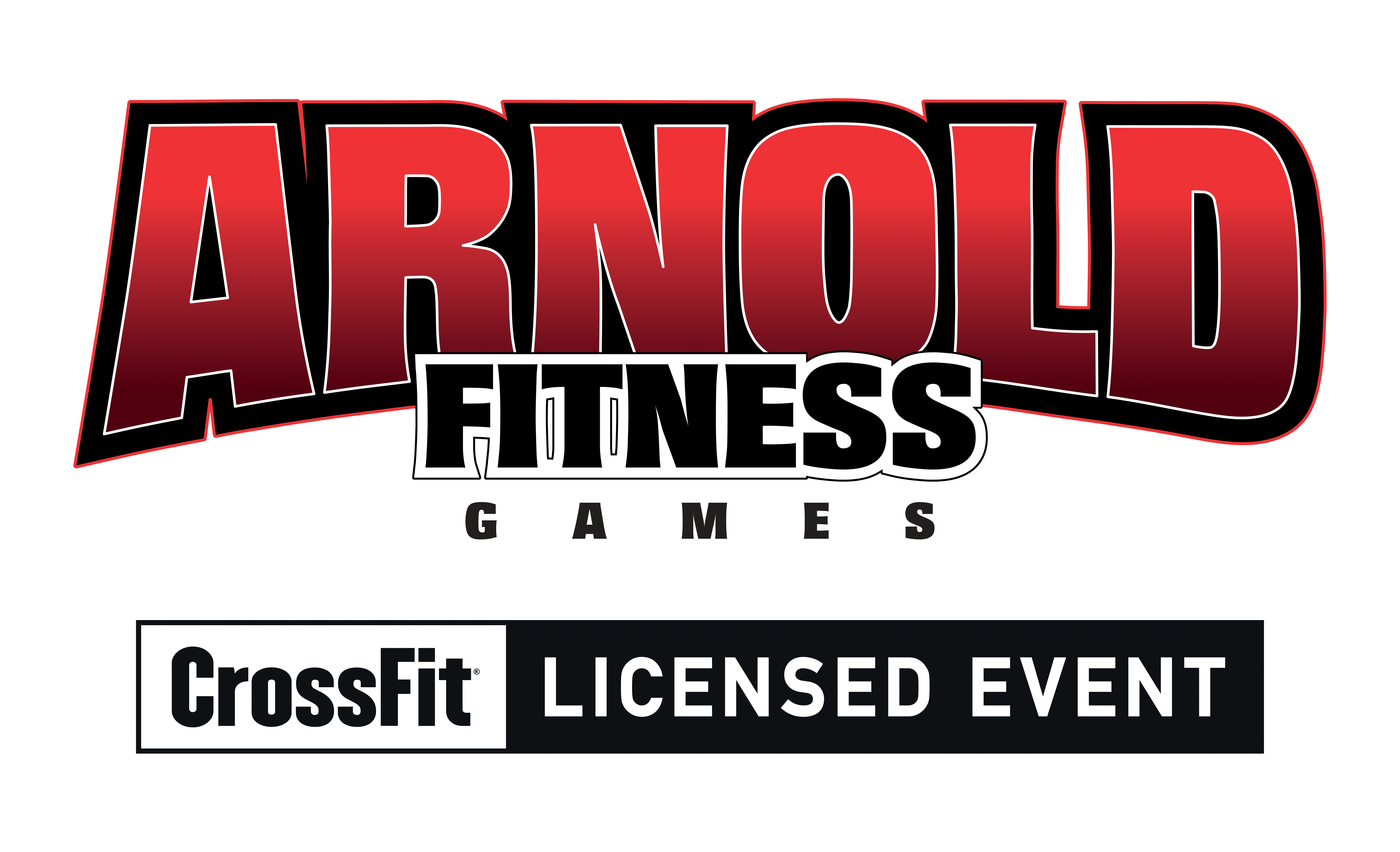 CrossFit Licensed Arnold Fitness Games - Teams logo