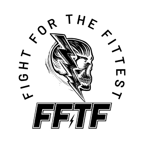 Fight For the Fittest 2025 logo