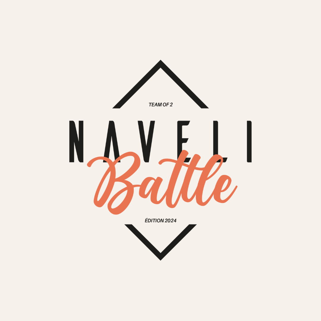 NAVELI BATTLE logo
