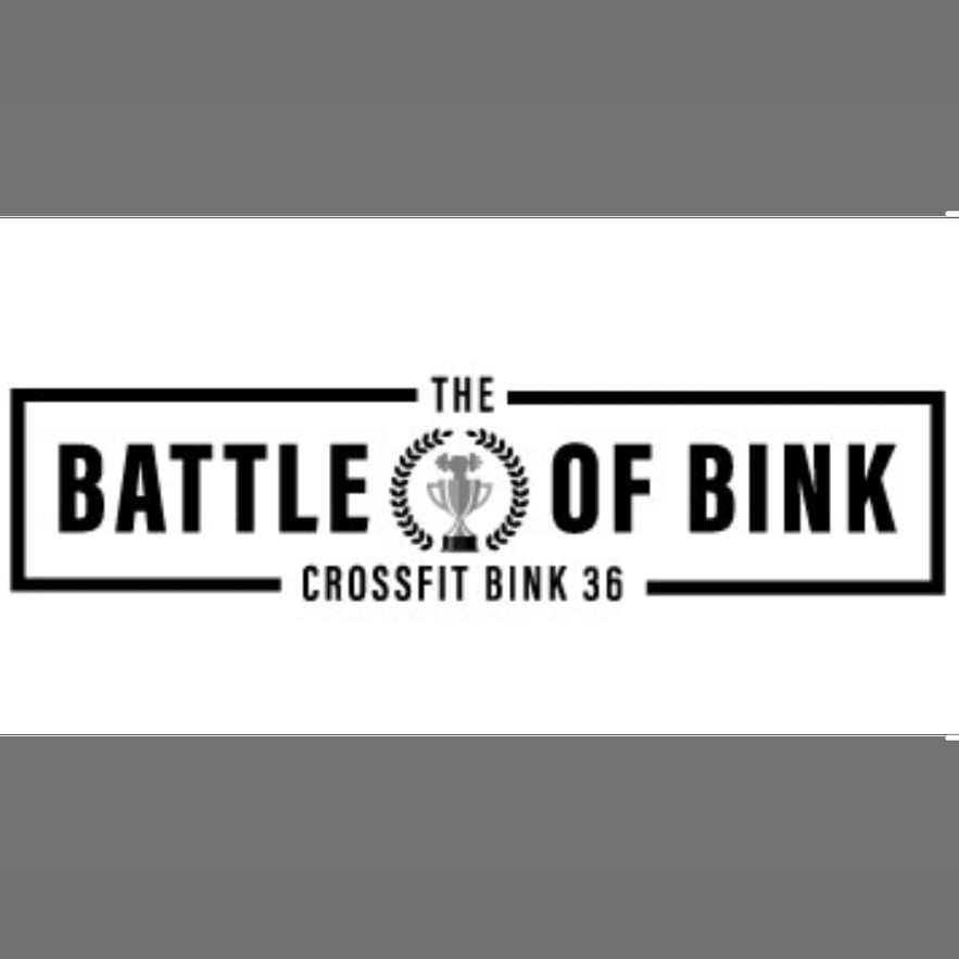 The Battle of Bink 2025 logo