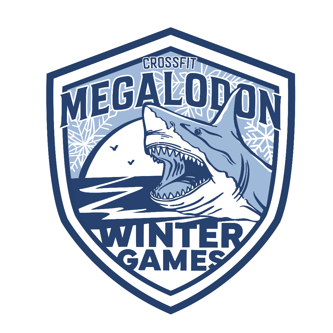 Megalodon Winter Games logo