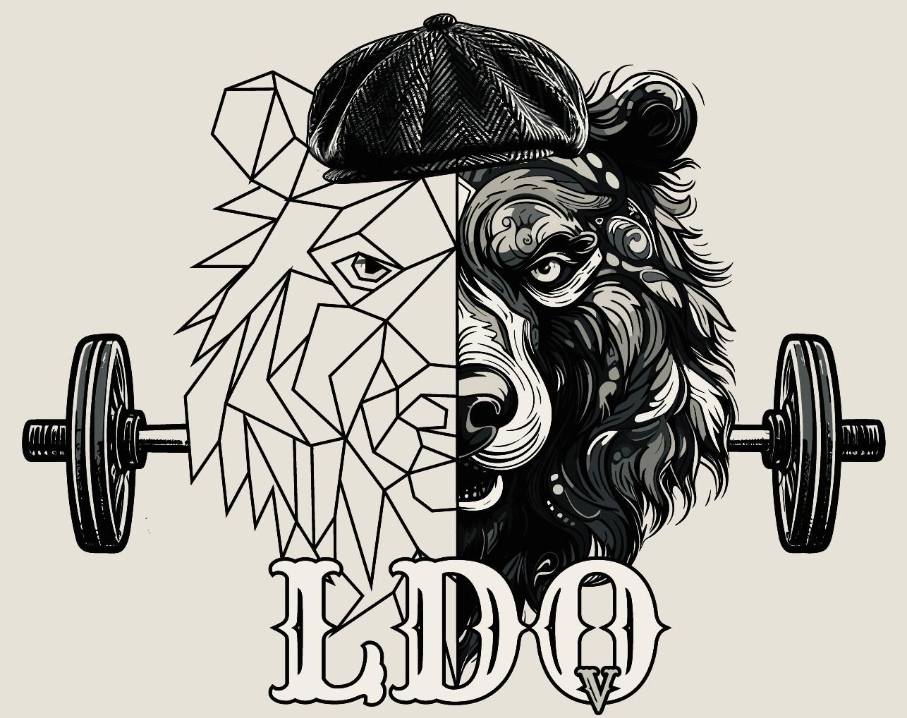 LDO CONTEST #1 logo