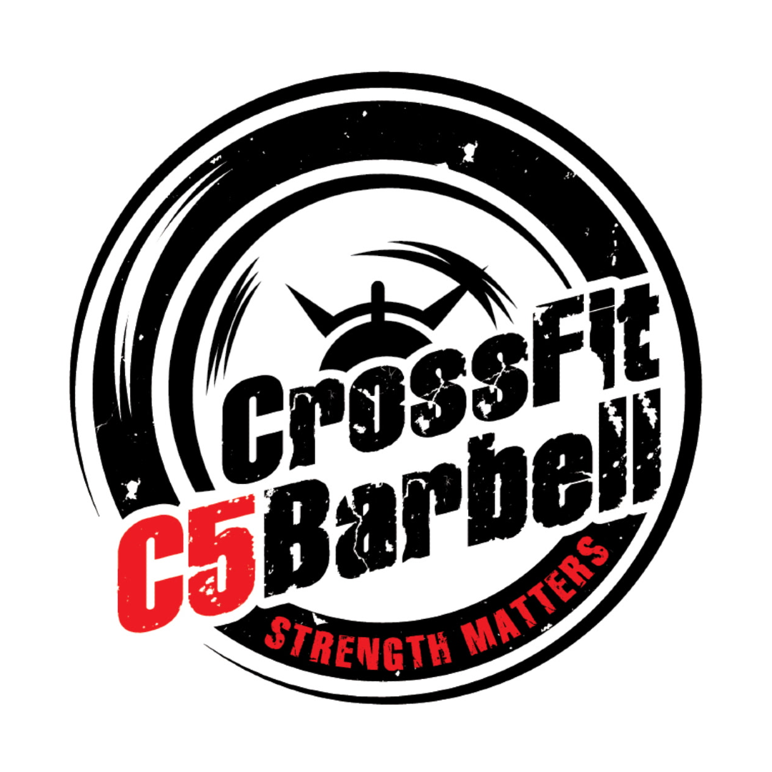CF C5Barbell Throw Down 2025 logo