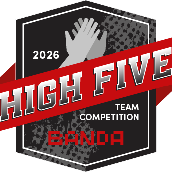 HIGH FIVE 2026 logo