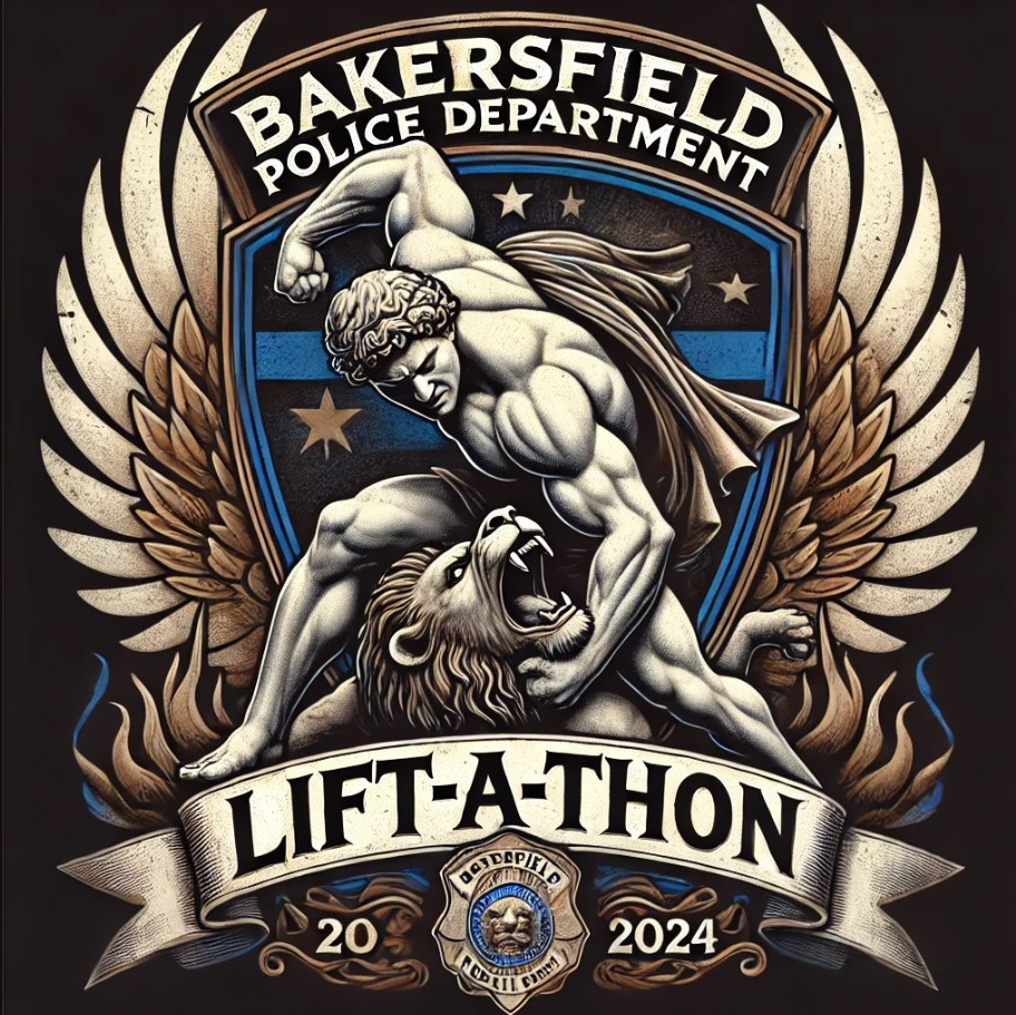 BPD Lift A Thon logo