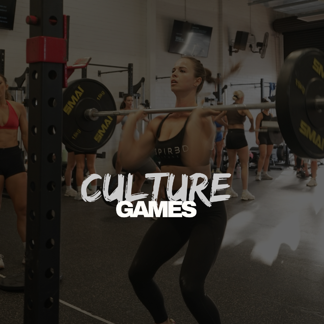 CULTURE GAMES 2025 logo
