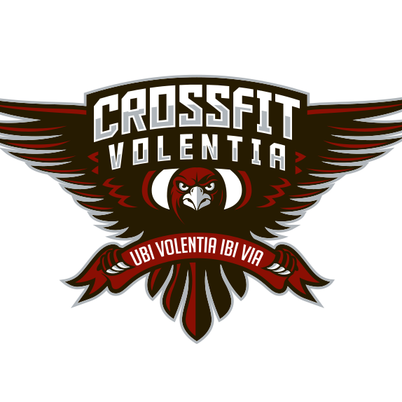 CrossFit Volentia Mixed Pairs 2026 logo