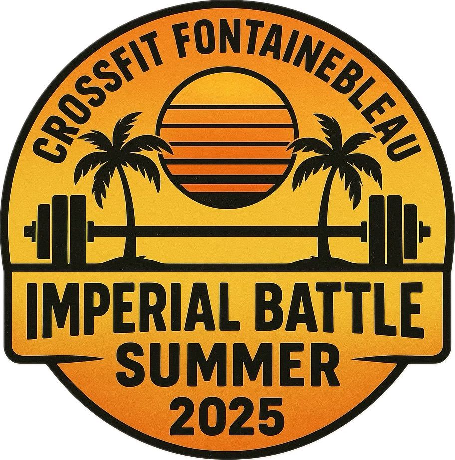 IMPERIAL BATTLE SUMMER 2025 logo