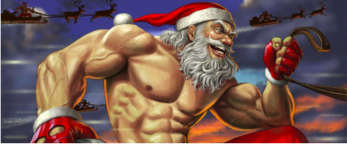 Christmas Team Challenge 2020/2021 logo
