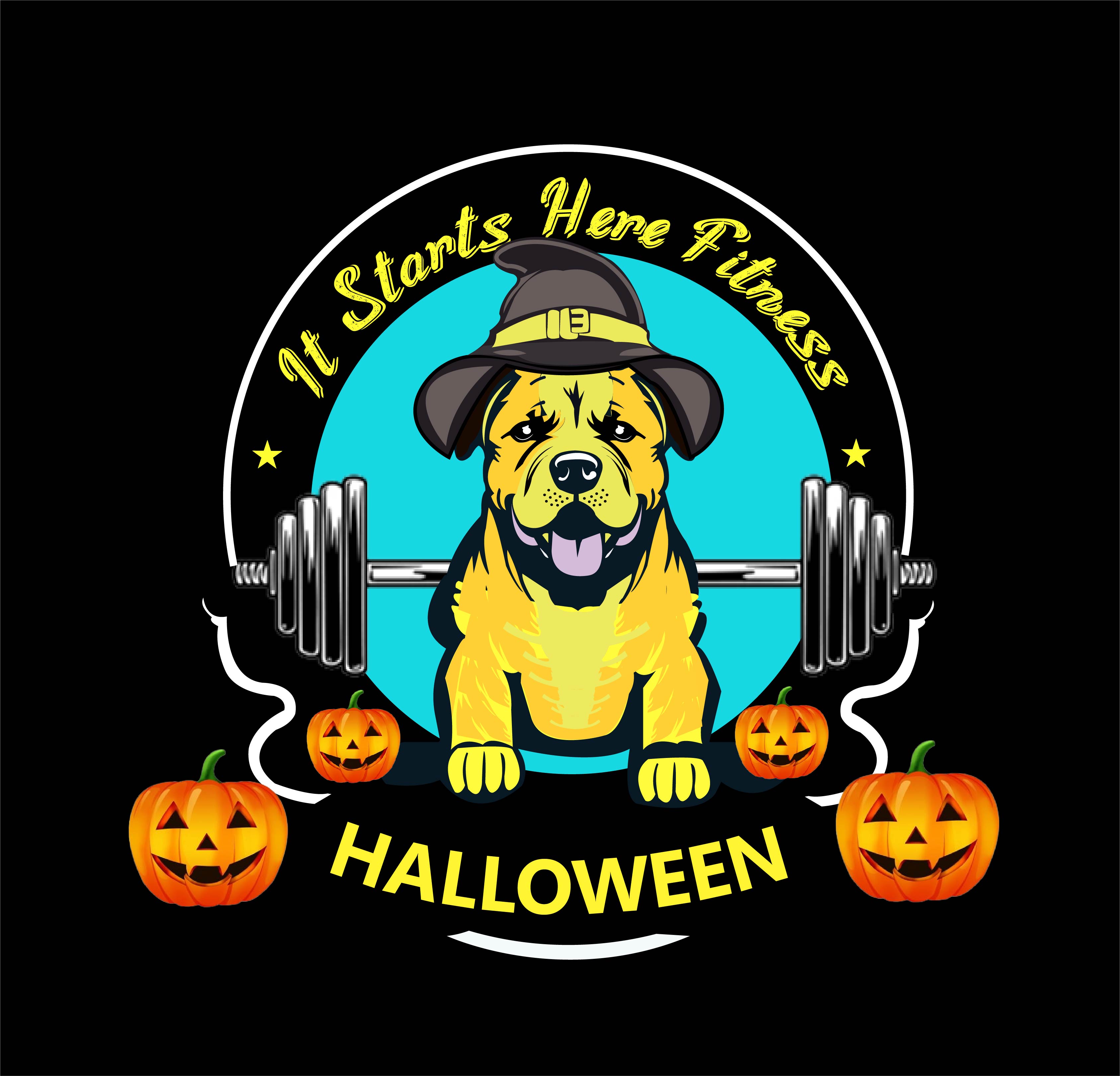 Charlie's Autumn Challenge logo