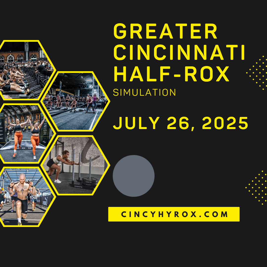 Greater Cincinnati Half-Rox logo