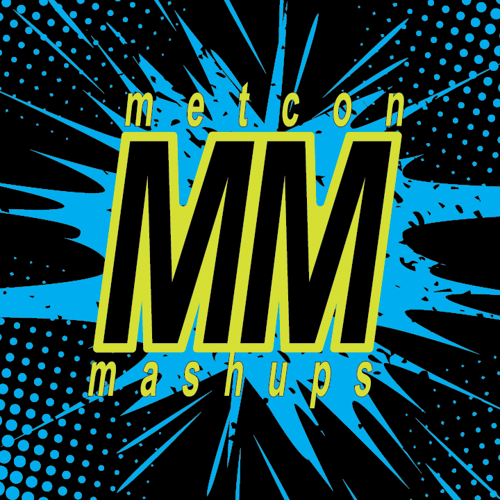Metcon Mashups (CrossFit Lubbock) logo