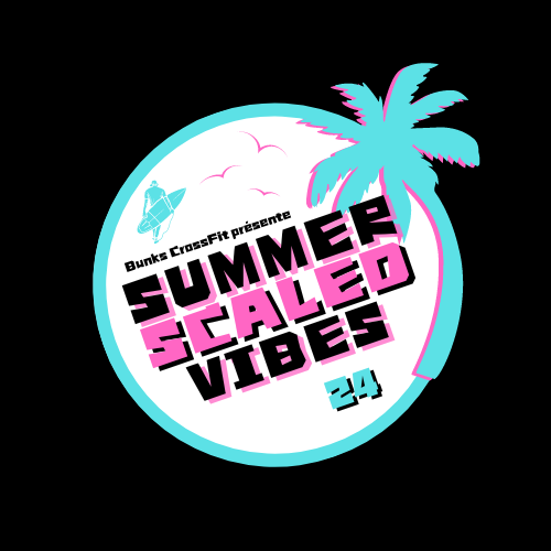 Summer Scaled Vibes 24 logo