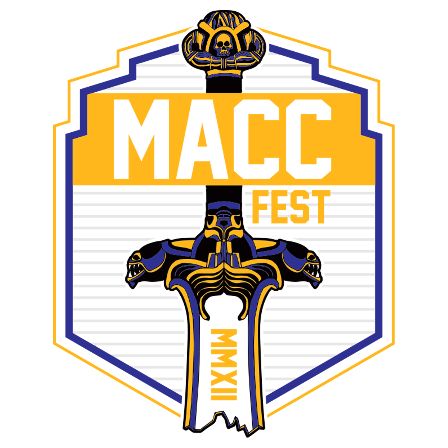 MACC FEST logo