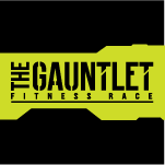 The Gauntlet 2026- Newcastle logo