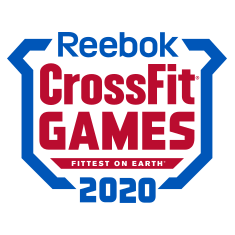 2020 CrossFit Open logo