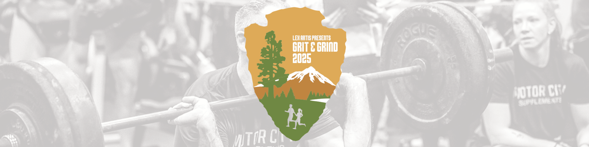 Grit and Grind 2025 logo