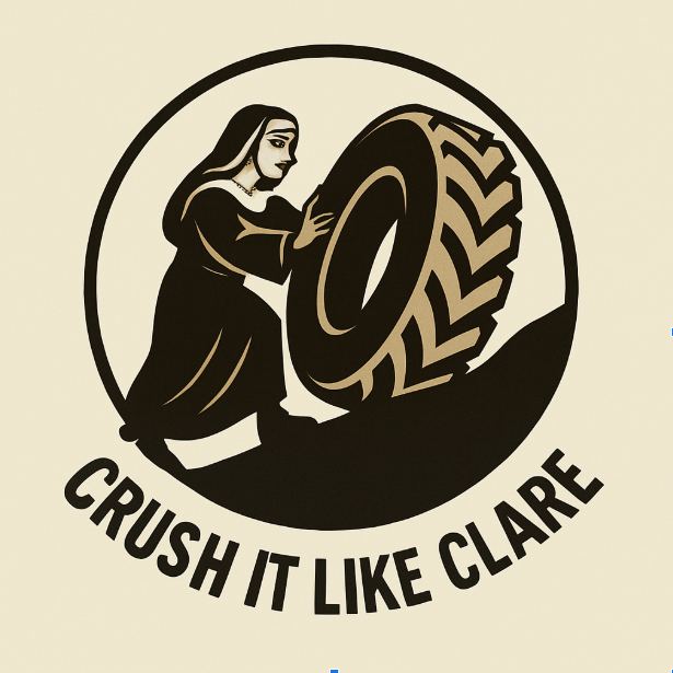 The Clare Games  logo