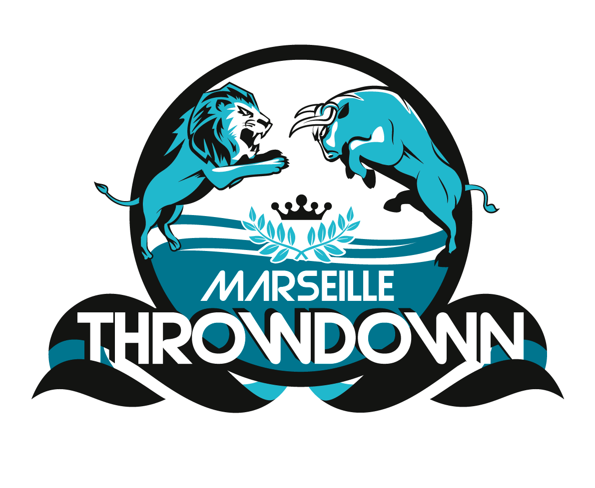 Marseille Throwdown 2022 TEAM Online Qualifier logo