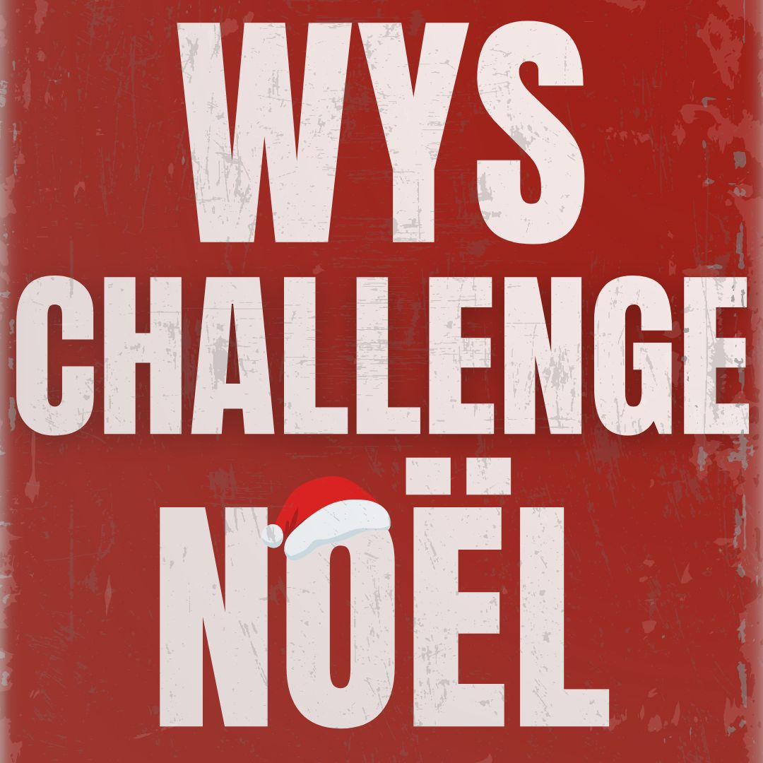 WYS Christmas Challenge 2024 logo