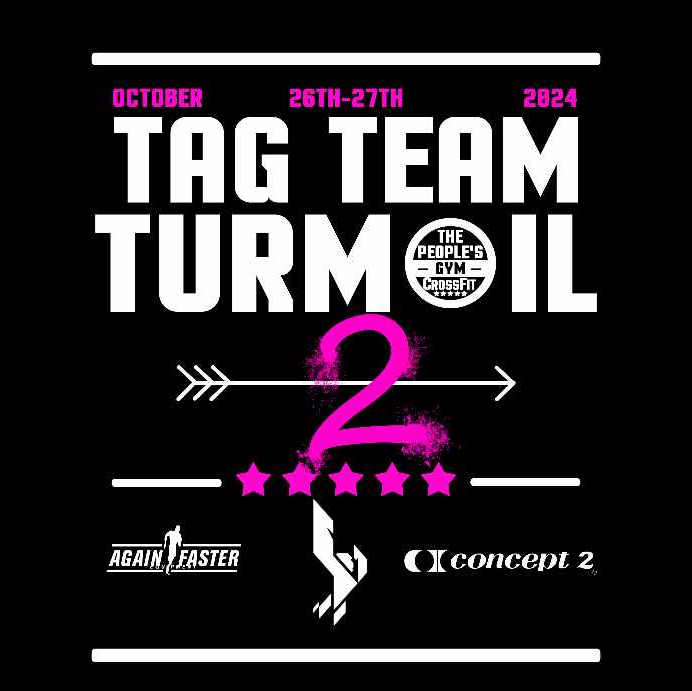 Tag Team Turmoil 2 logo