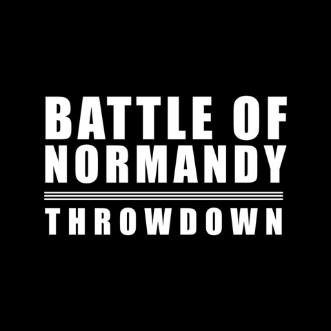 BATTLE OF NORMANDY 2025  - FINALE logo