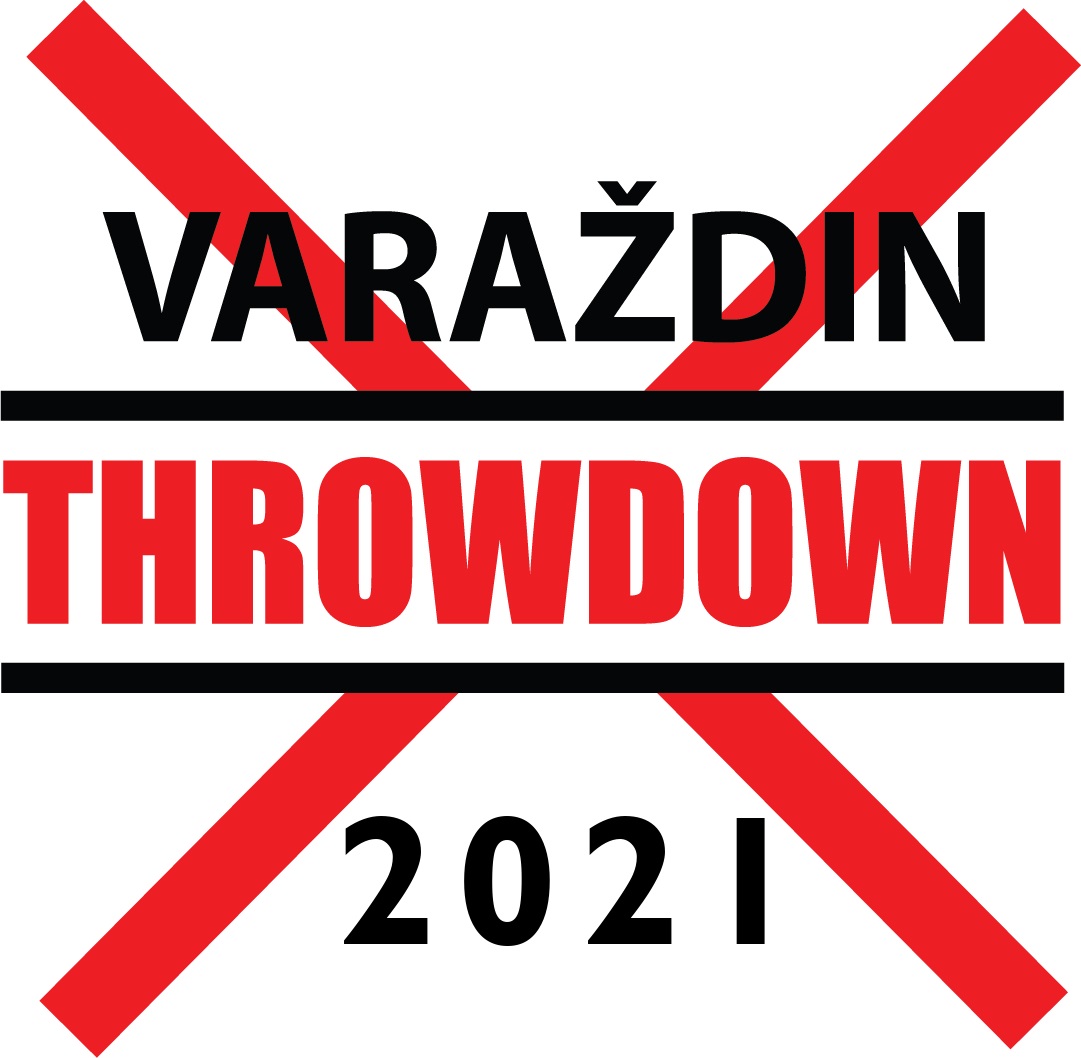 Varaždin Throwdown 2021 ELITE qualifiers logo