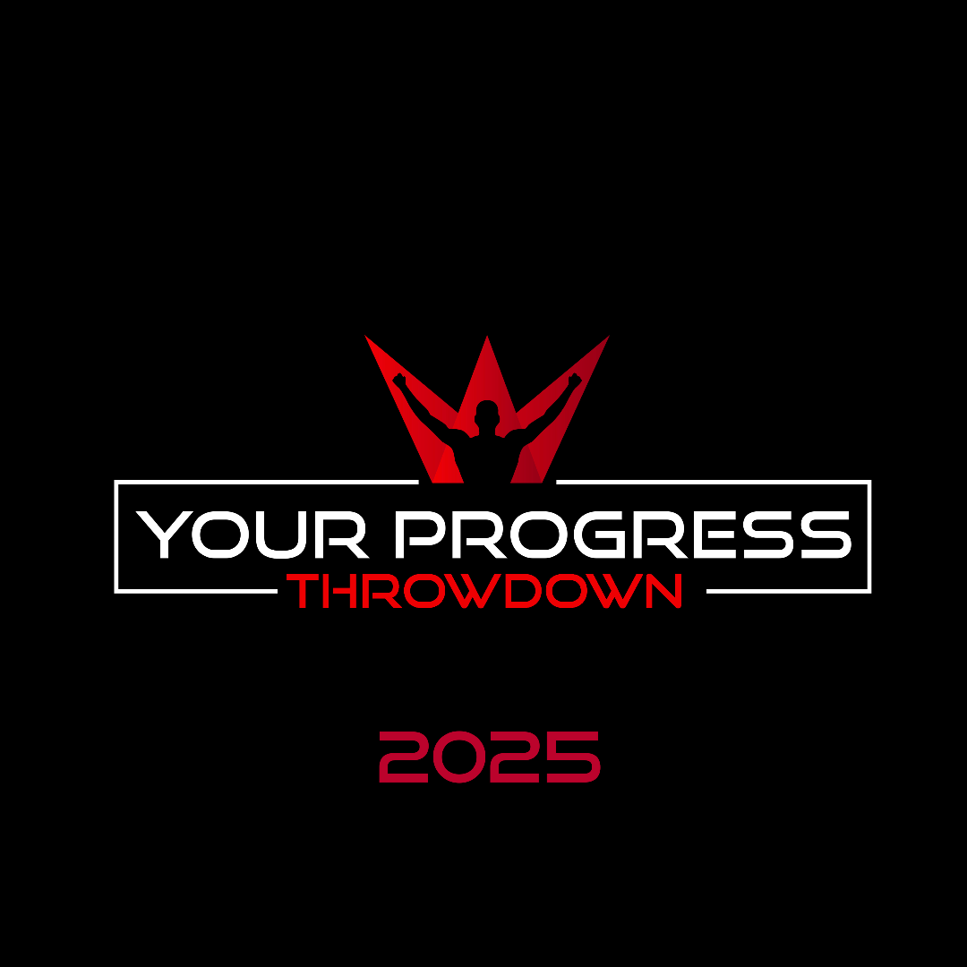 YourProgress Throwdown  2026 logo