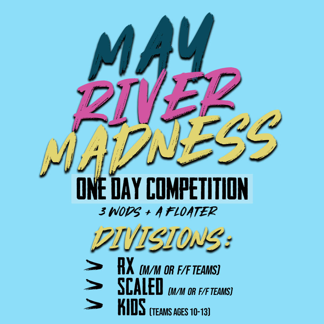 May River Madness logo
