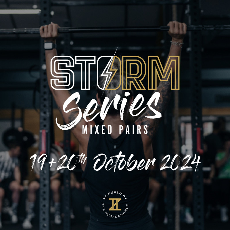 Storm Series 2024 - Mixed Pairs logo