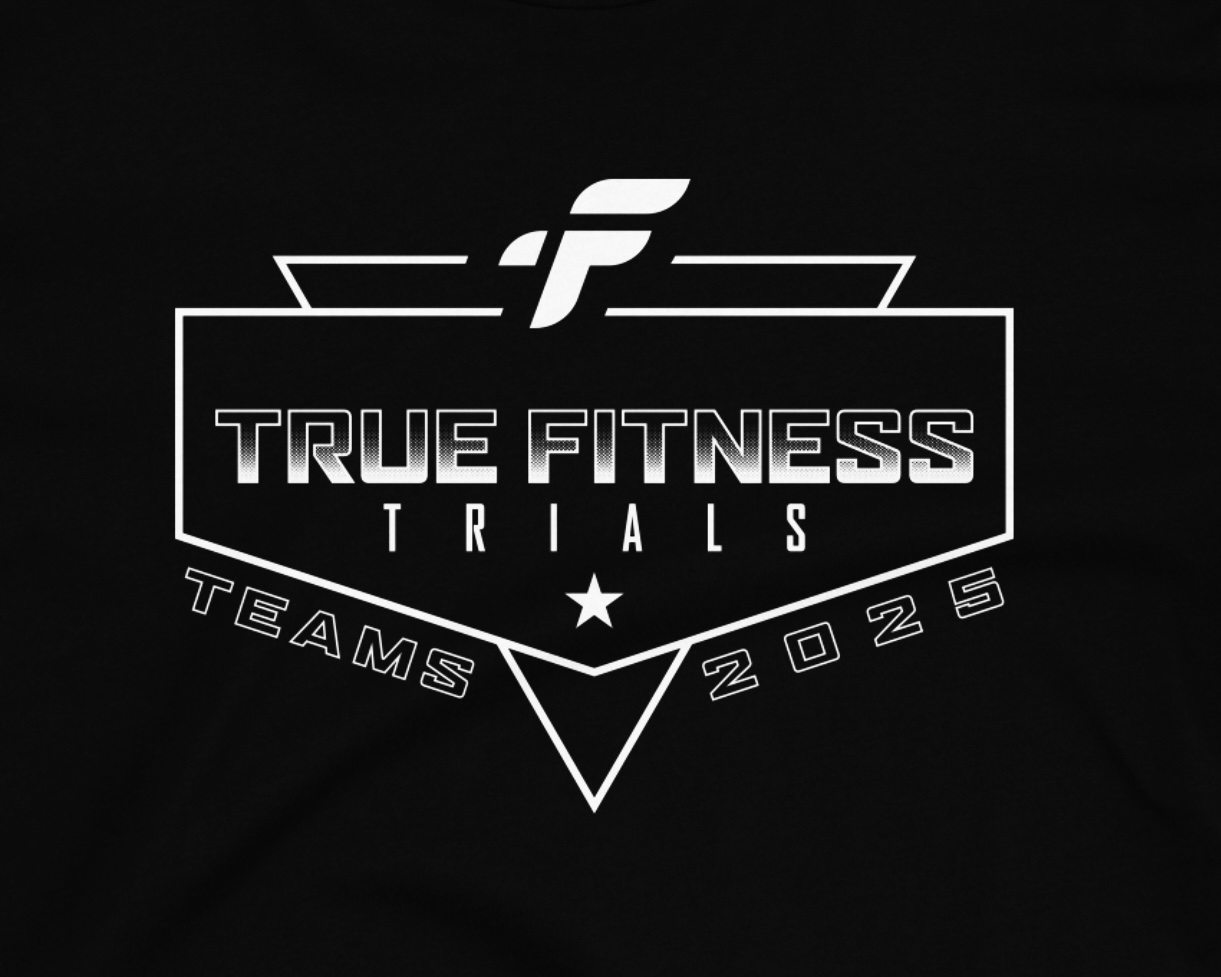 True Fitness Trials 2025 logo