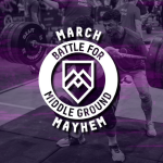 Mayhem Pairs (Finals) - Scaled, Rx & Elite logo