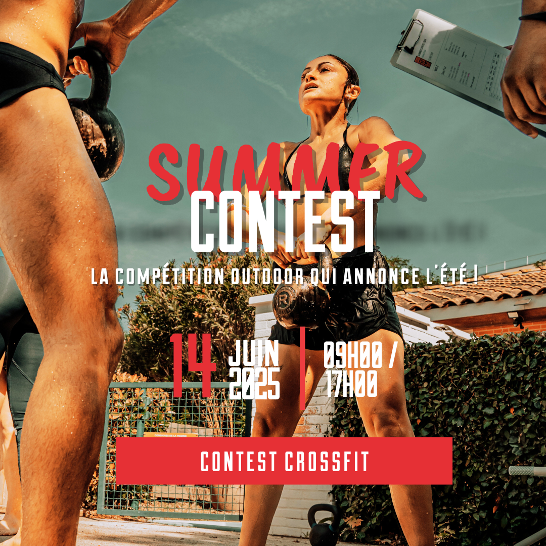 Summer Contest CF 2025 logo