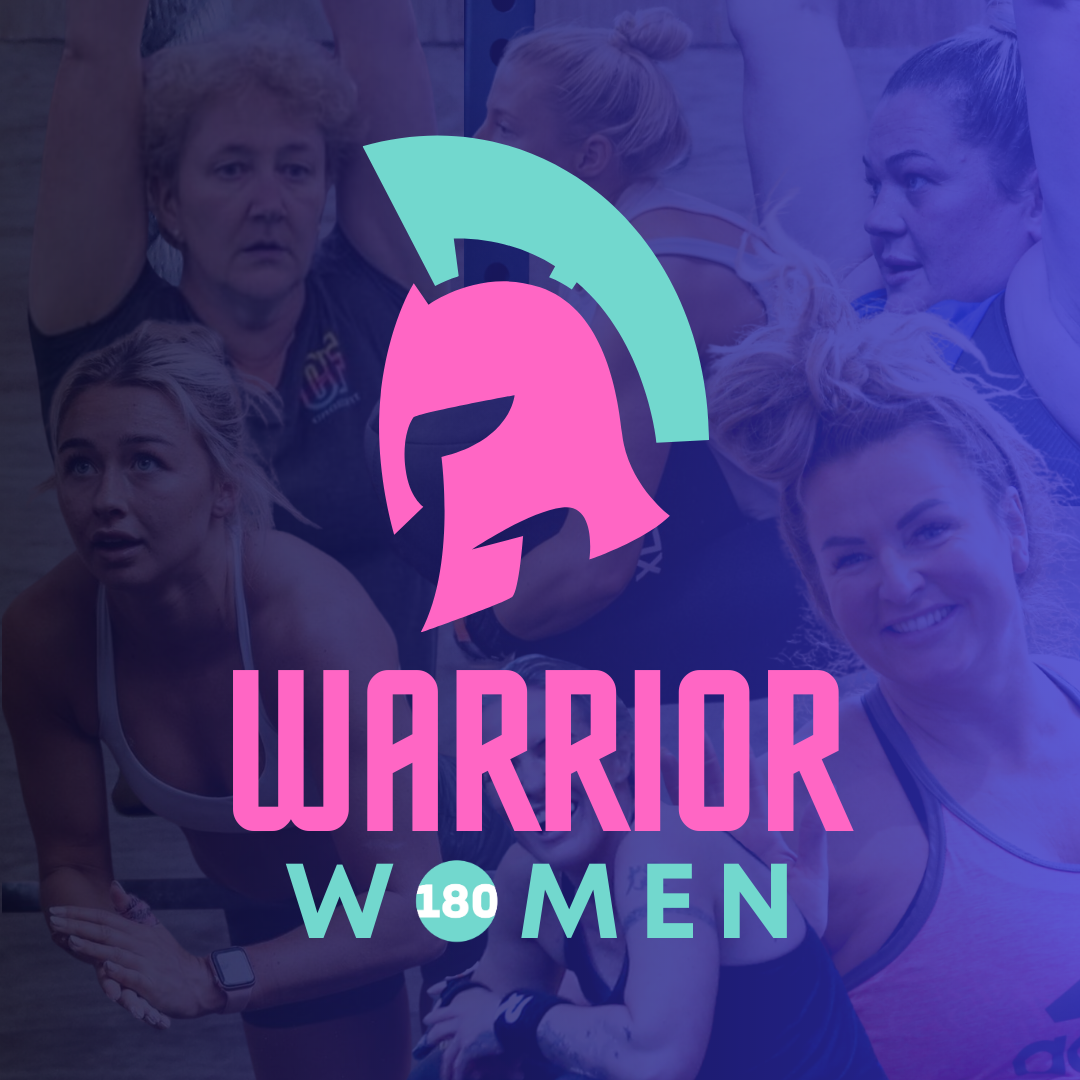 Warrior Women 2024 logo